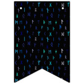 Norse at Night Banner (Zweite Fahne)