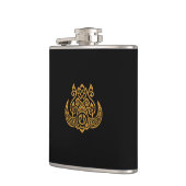Norse Boar Flask Flachmann (Links)