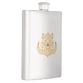 Norse Boar Flask Flachmann (Rechts)