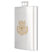 Norse Boar Flask Flachmann (Links)