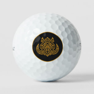 Norse Boar Golfball