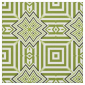 Norse Cross Green Stoff (Muster)