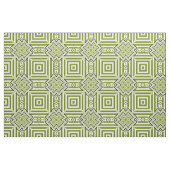 Norse Cross Green Stoff (Fat Quarter (45,7 x 55,9 cm))