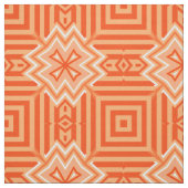 Norse Cross Orange Stoff (Muster)