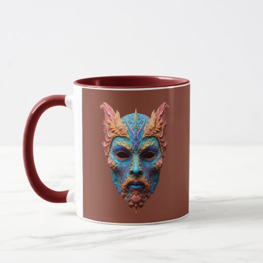 Norse God Odin Tasse (Links)