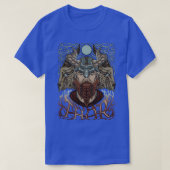 Norse Gods Thor T-Shirt (Design vorne)