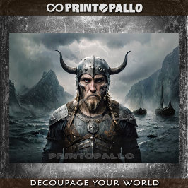 Norse Myth: Loki, der Gott, der die Autorität able Seidenpapier