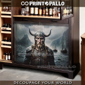 Norse Myth: Loki, der Gott, der die Autorität able Seidenpapier