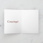 Norse Mythology Card Karte (Innenseite)