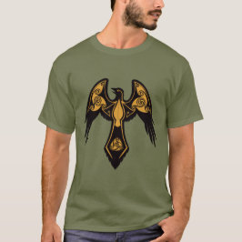 Norse Raven T - Shirt