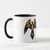 Norse Raven Tasse (Links)