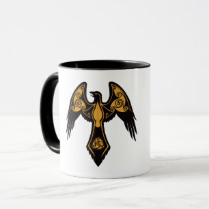 Norse Raven Tasse