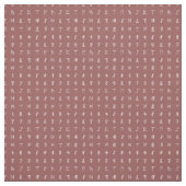 Norse Runes Symbol Pattern Stoff (Muster)