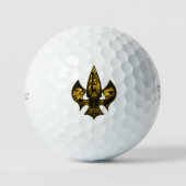 Norse Spear Golfball (Vorderseite)
