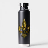 Norse Spear Wasserflasche Trinkflasche (Links)