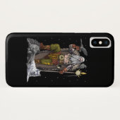 Norse Viking God Odin Case-Mate iPhone Hülle (Rückseite (Horizontal))