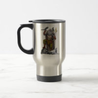 Norse Viking God Odin