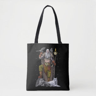 Norse Viking God Odin Tasche