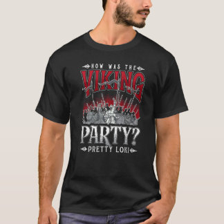 Norse Viking Mythology for Viking Warriors T-Shirt