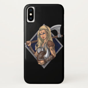 Norse Viking Warrior Case-Mate iPhone Hülle