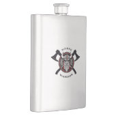 Norse Warrior Flask Flachmann (Rechts)