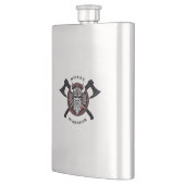 Norse Warrior Flask Flachmann (Links)