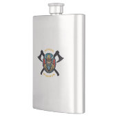 Norse Warrior Flask Flachmann (Links)