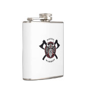 Norse Warrior Flask Flachmann (Rechts)