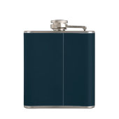 Norse Warrior Flask Flachmann (Rückseite)