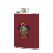 Norse Warrior Flask Flachmann (Links)