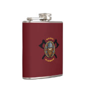 Norse Warrior Flask Flachmann (Rechts)