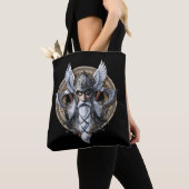 Norse Warrior God Odin Tasche (Von Nahem)