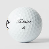 Norse Warrior Golfball (Logo)