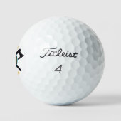 Norse Warrior Golfball (Logo)