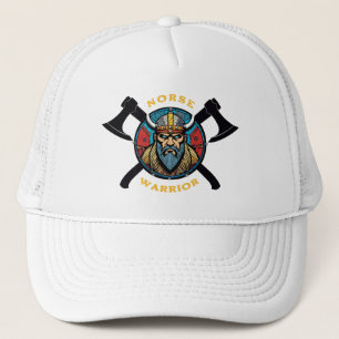 Norse Warrior Hat Truckerkappe