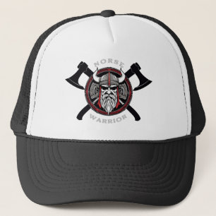 Norse Warrior Trucker Hat Truckerkappe