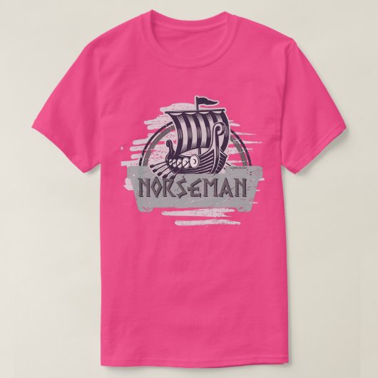 Norseman T-Shirt (Design vorne)