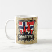 Norsk Face Kaffeetasse (Links)