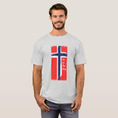 Norsk - Nizza Tag T-Shirt (Vorne ganz)
