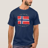 Norsk - "Ya Shur" T-Shirt (Vorderseite)