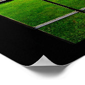 Norskadalen Ansicht Poster (Ecke)