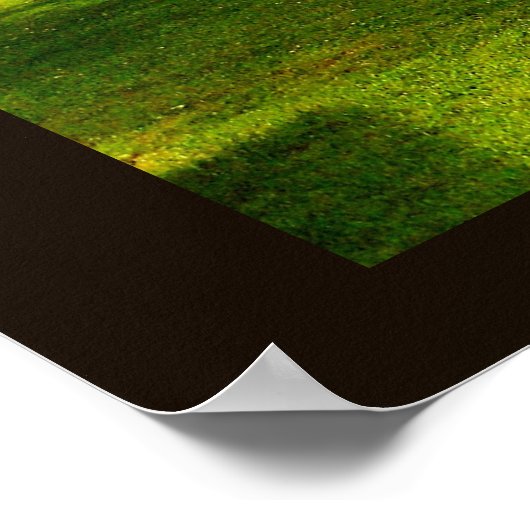 Norskadalen Homestead Poster (Ecke)