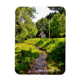 Norskadalen, Wisconsin Magnet
