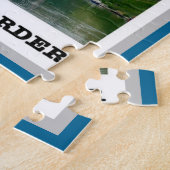 Norske Fjorder - Norwegen - I Liebe - Puzzle (Seite)