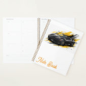 Norte Book Has ferrari Planer (Anzeige)