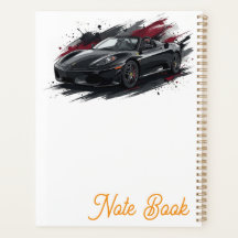 Norte Book Has ferrari