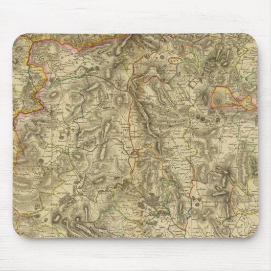 North Aberdeen, Banff Mousepad (Vorne)