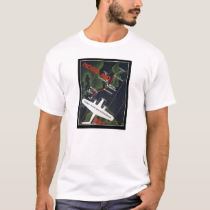 North Air Vintage-Shirt T-Shirt