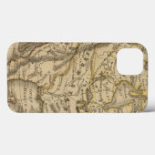 North America 10 Case-Mate iPhone Hülle (Rückseite (Horizontal))