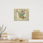 North America 6 Poster (Küche)